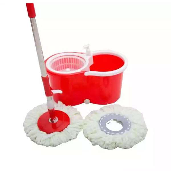 8 shape rotating mop bucket