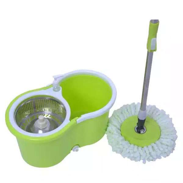 8 shape rotating mop bucket