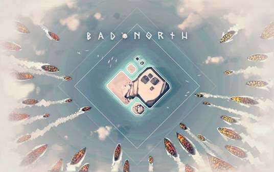 《Bad North》游戏正式推出手机版，并已开启游戏预约!